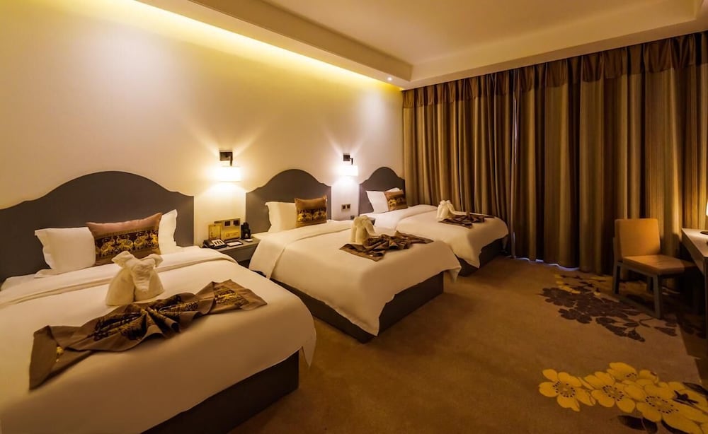 Business Triple Room