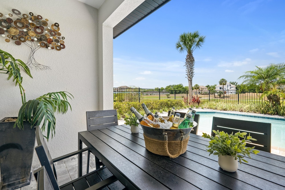 Entire Home in Four Corners Florida Reu101, Billede 62