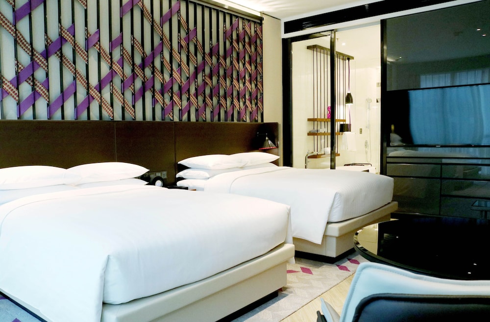Executive Room, 2 Double Beds photo 1
