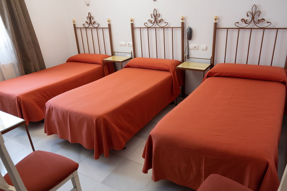 Standard Triple Room, 3 Twin Beds