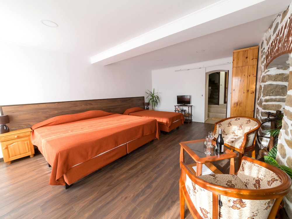 Panoramic Double Room, 1 Bedroom, Garden View photo 1