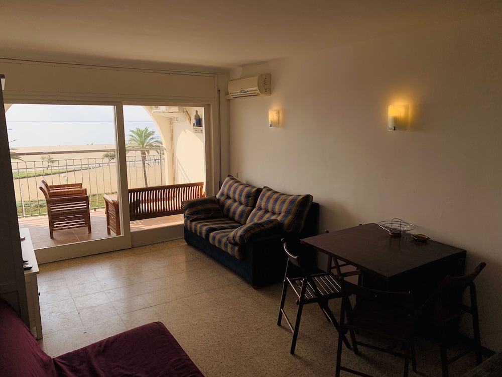 Apartamento, 1 habitación, vista al mar