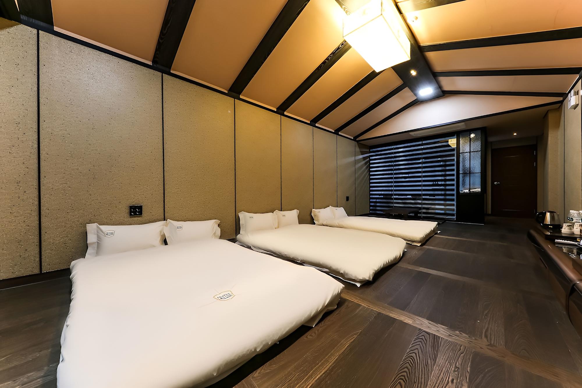Traditional Room (Ondol, 6-person) photo 3