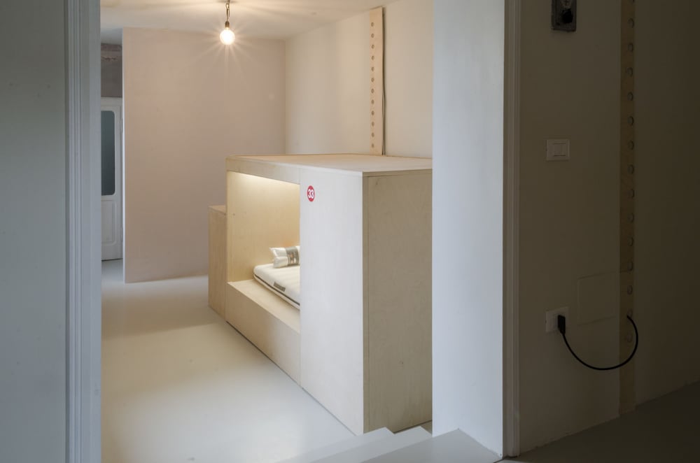 Basic Shared Dormitory, 1 Twin Bed, Shared Bathroom photo 3