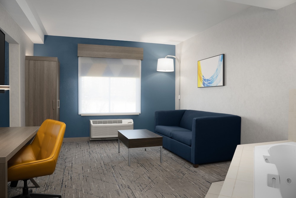 Suite, 1 King Bed, Accessible, Jetted Tub - Photo 2