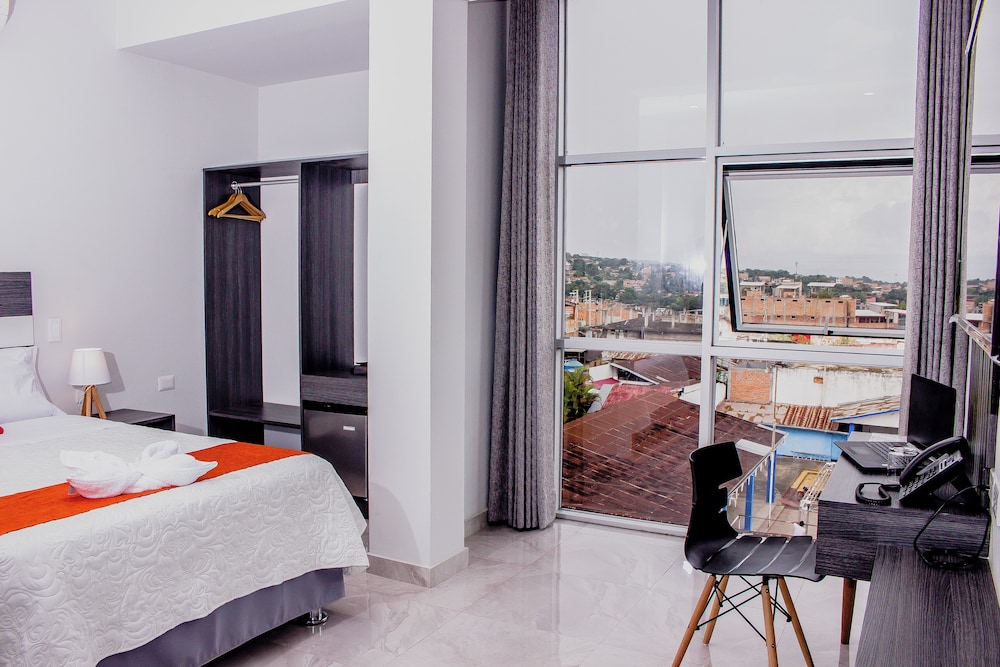 Executive Single Room, Non Smoking, City View photo 1