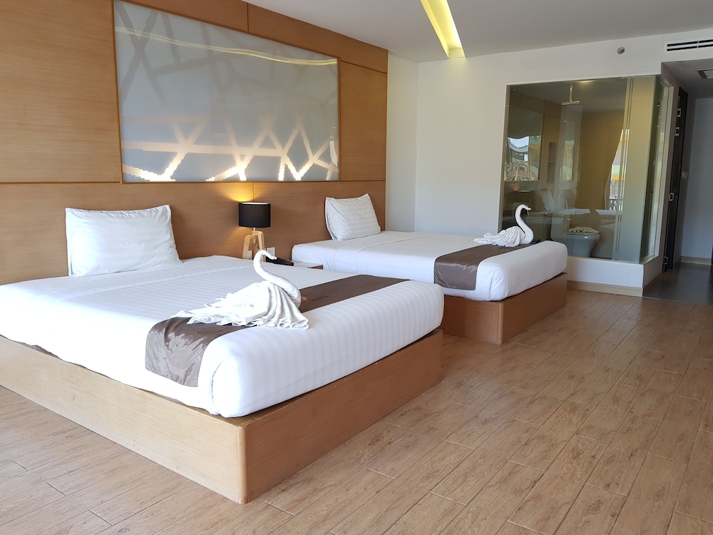 Deluxe Double Room, 1 King Bed