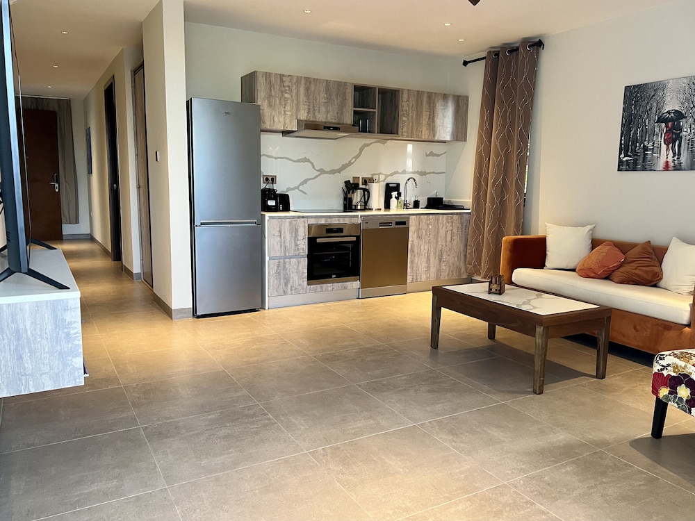 Deluxe Apartment, 1 Bedroom (A3)