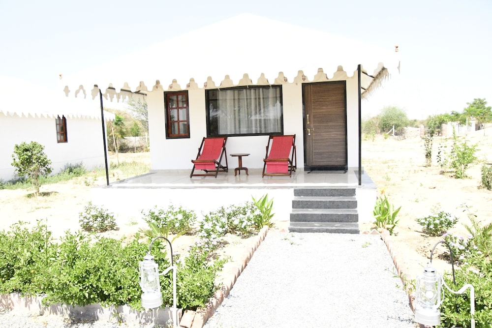 Luxury Tent photo 2