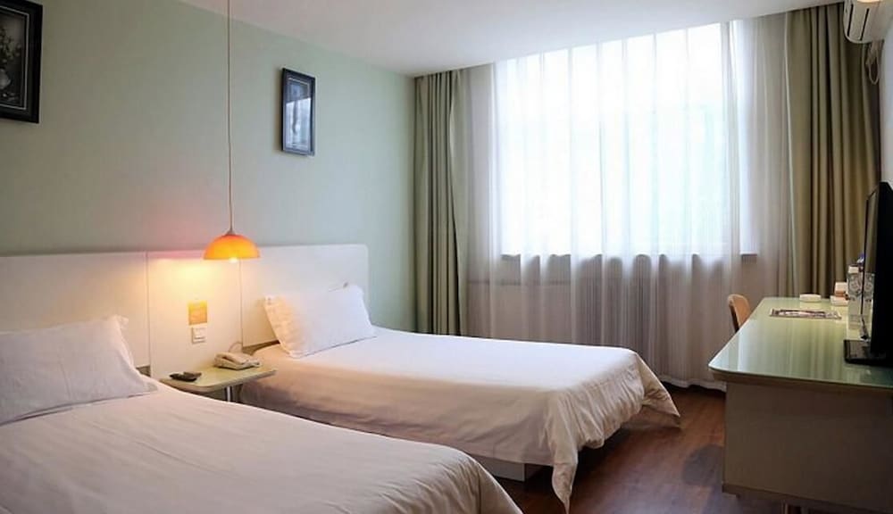 Business Twin Room (A) photo 2