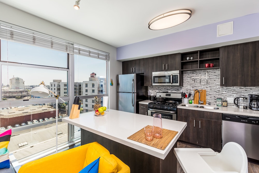Downtown LA Cozy Apartments, Billede 14