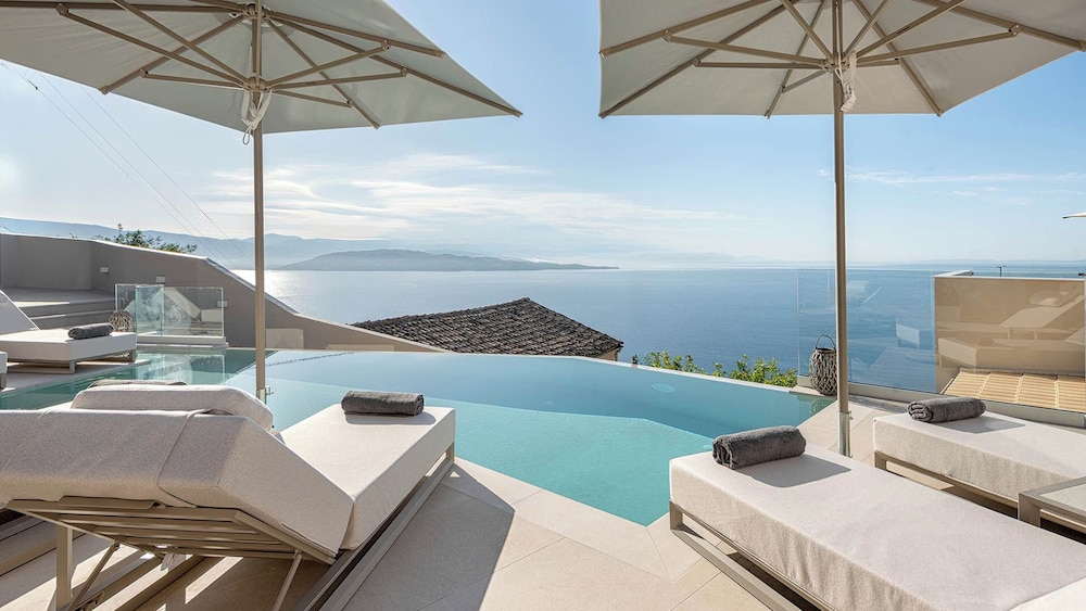 Villa, Sea View
