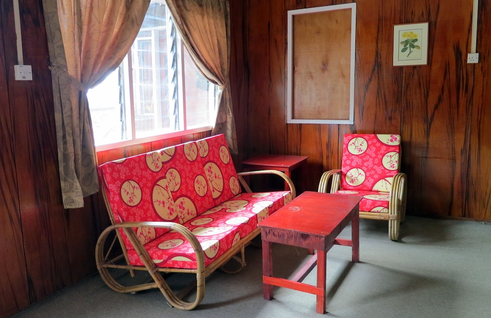 Chalet, 3 Bedrooms, Balcony, Mountain View photo 2