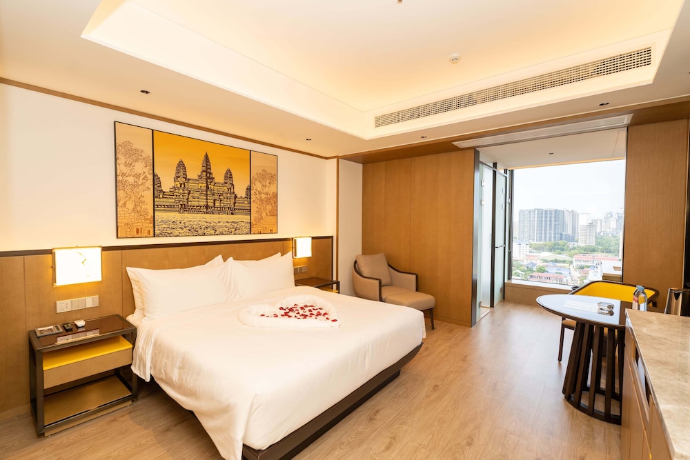 Luxury Single Room