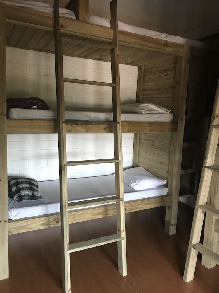 Economy Shared Dormitory, Courtyard View photo 1