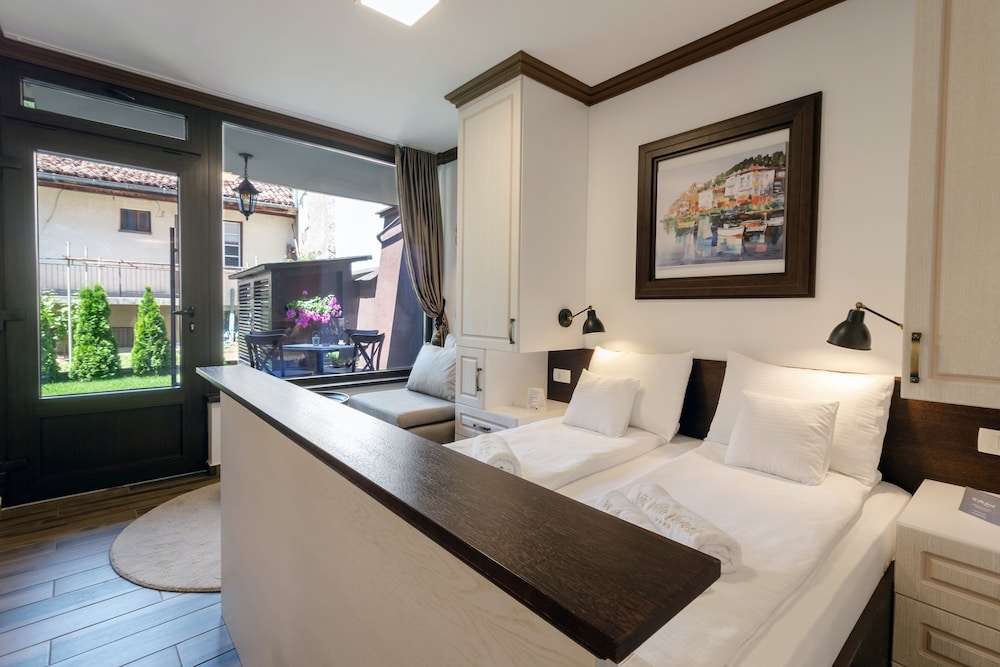 Triple Room, Garden View