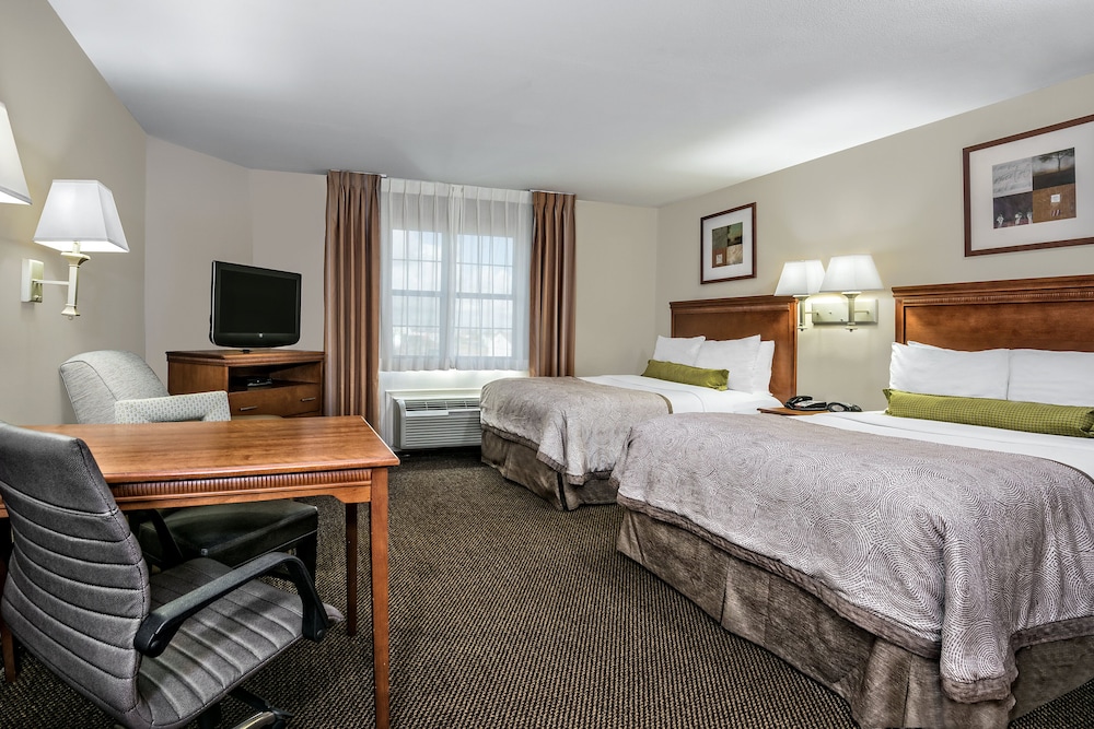 Studio Suite, 2 Double Beds, Non Smoking - Photo 1