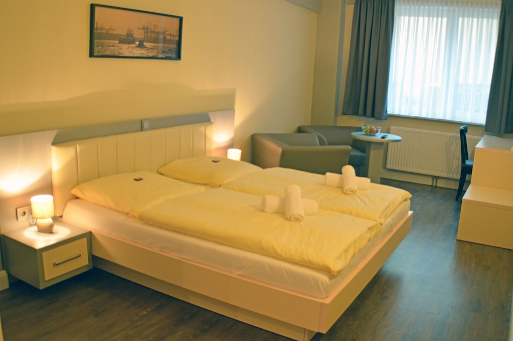 Comfort Double Room, 1 King Bed with Sofa bed