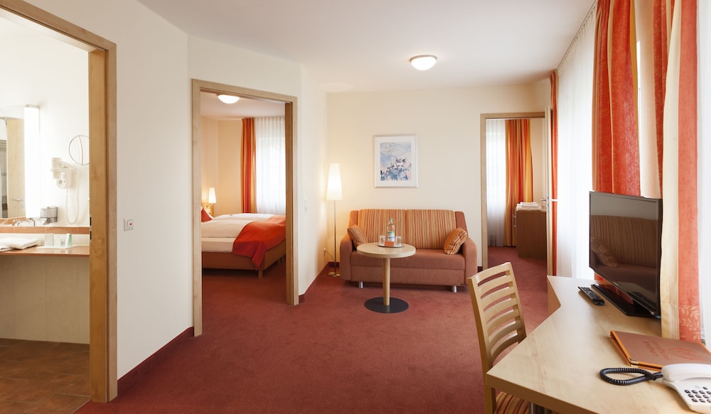 Comfort Apartment, Balcony