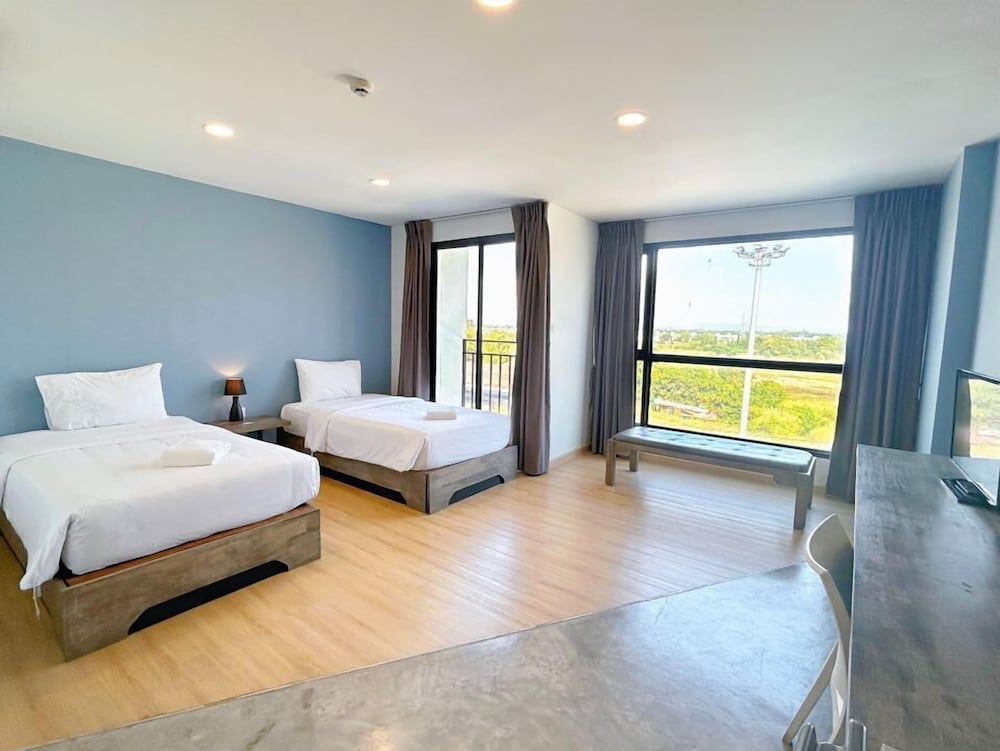 Superior Twin Room photo 2