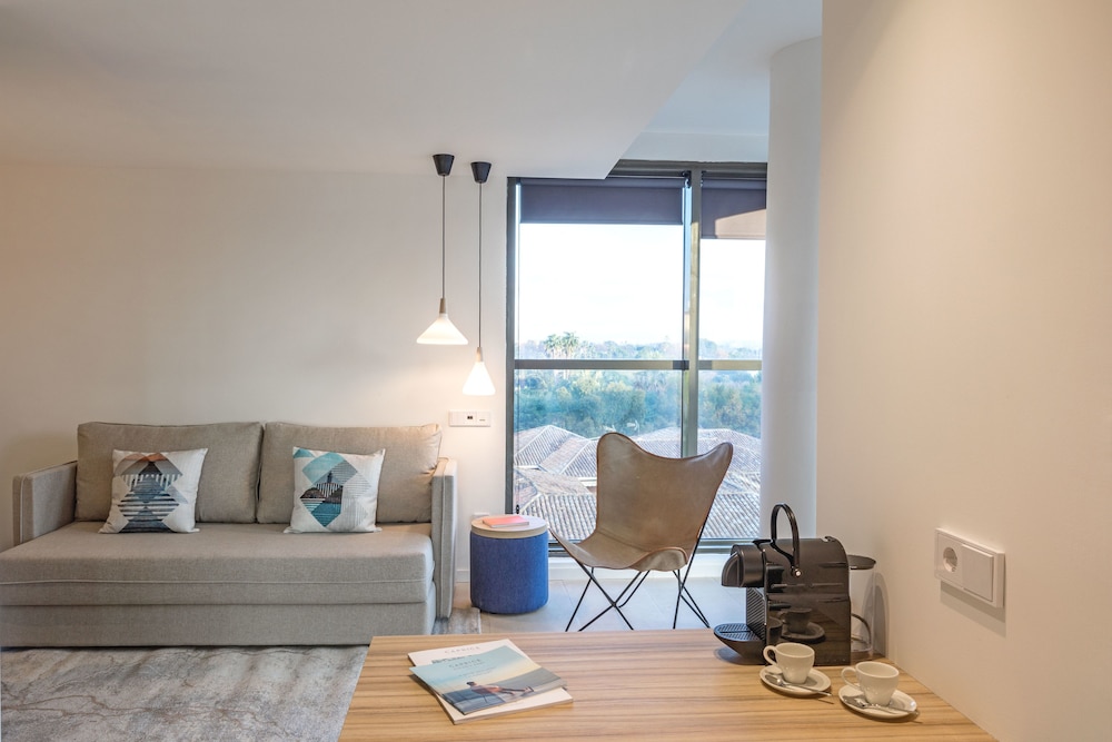 Junior Double Room, Balcony