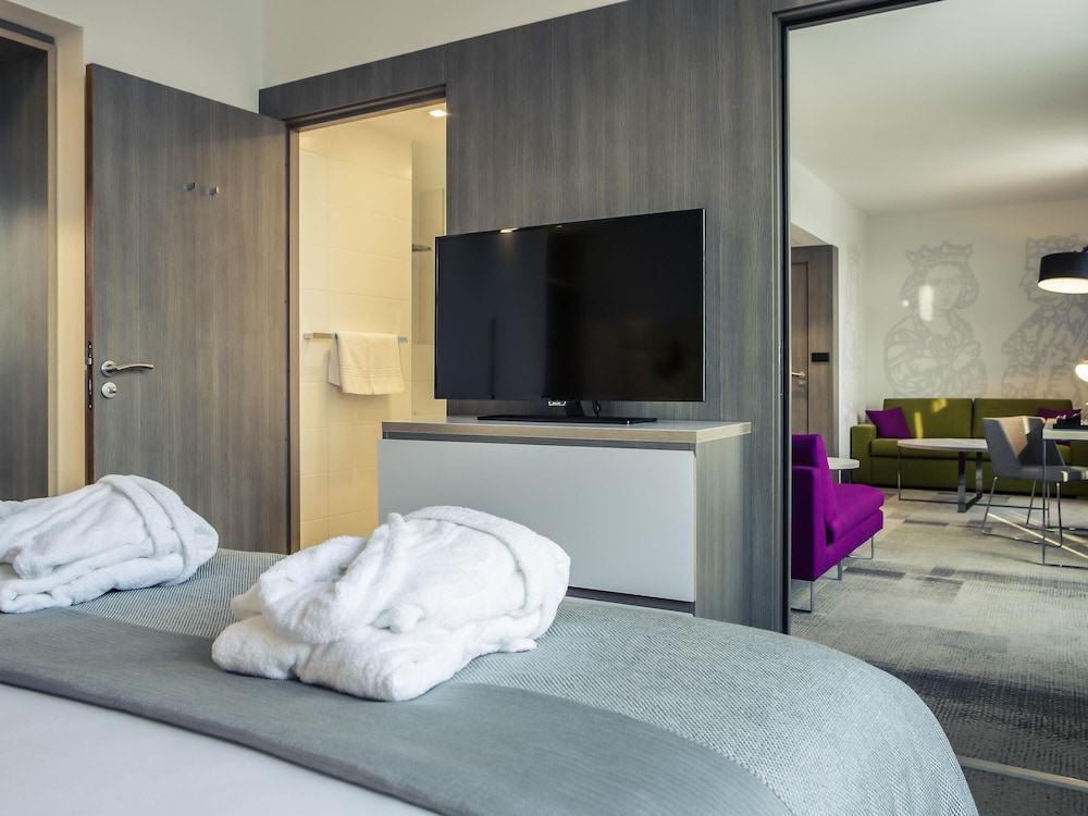 Executive Suite, Multiple Beds photo 3