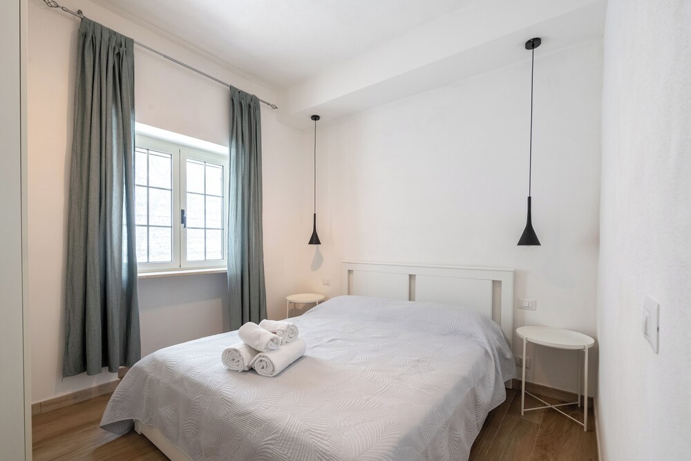 Apartment, 1 Double Bed With Sofa Bed, Patio
