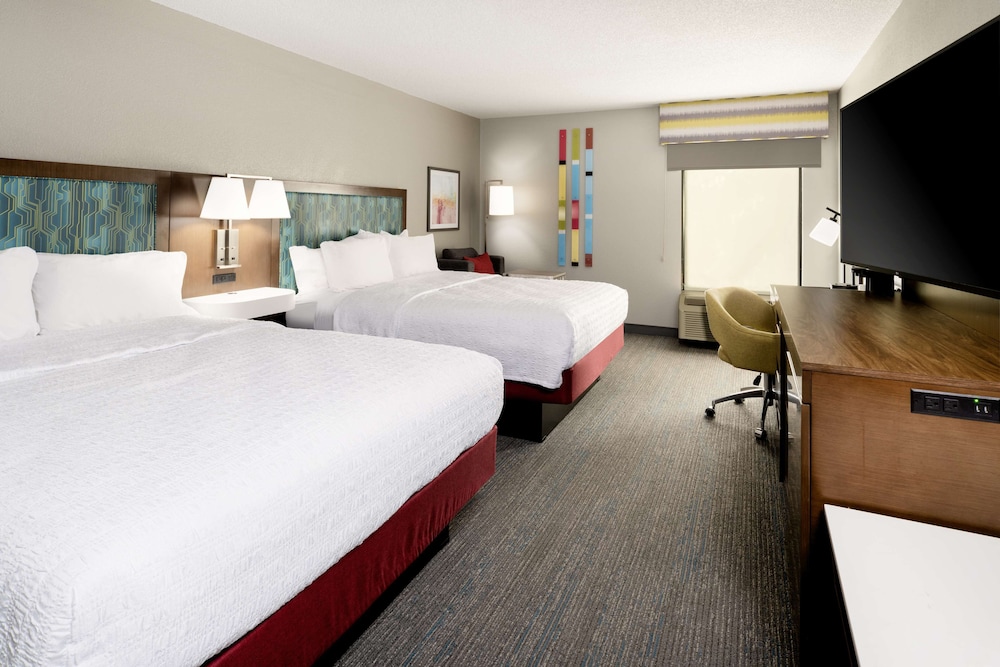 Standard Room, 2 Double Beds, Accessible (Hearing Accessible) photo 3