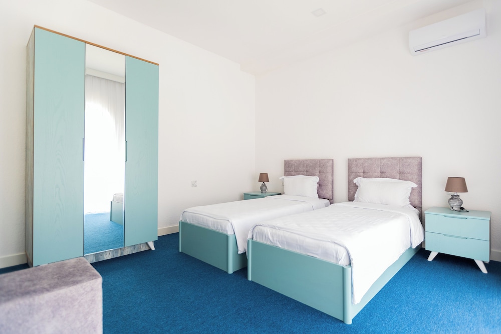 Classic Double or Twin Room, Sea View
