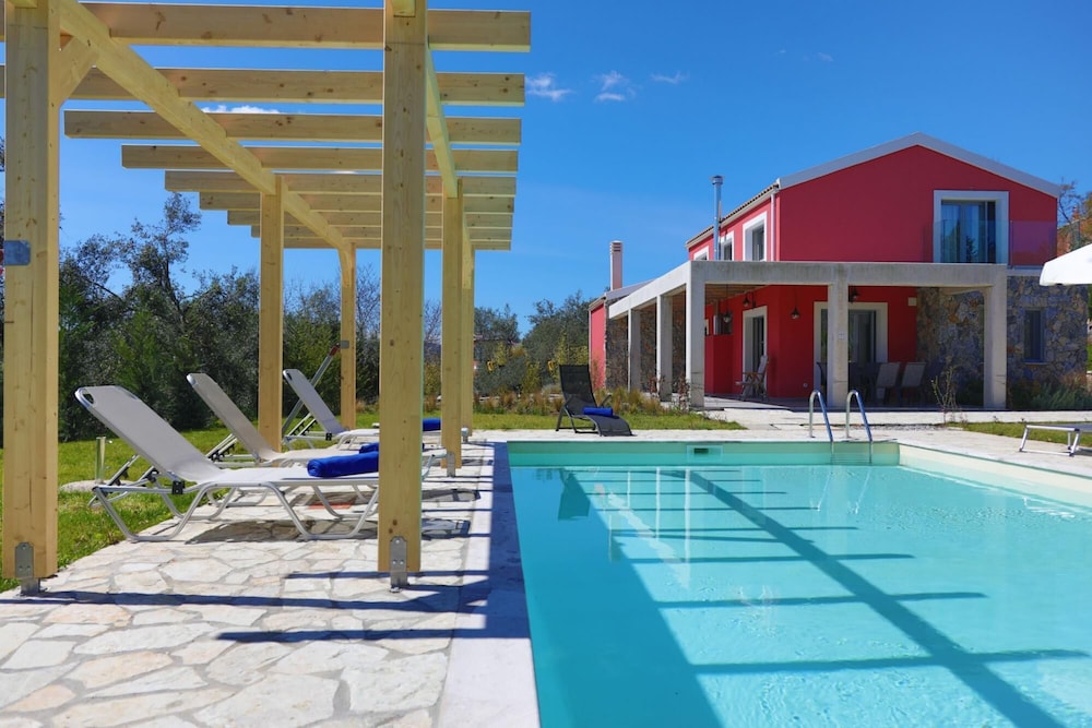 Villa Aphrodite in Poulades, Foto 10