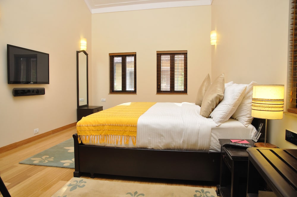 Villa, 1 King Bed