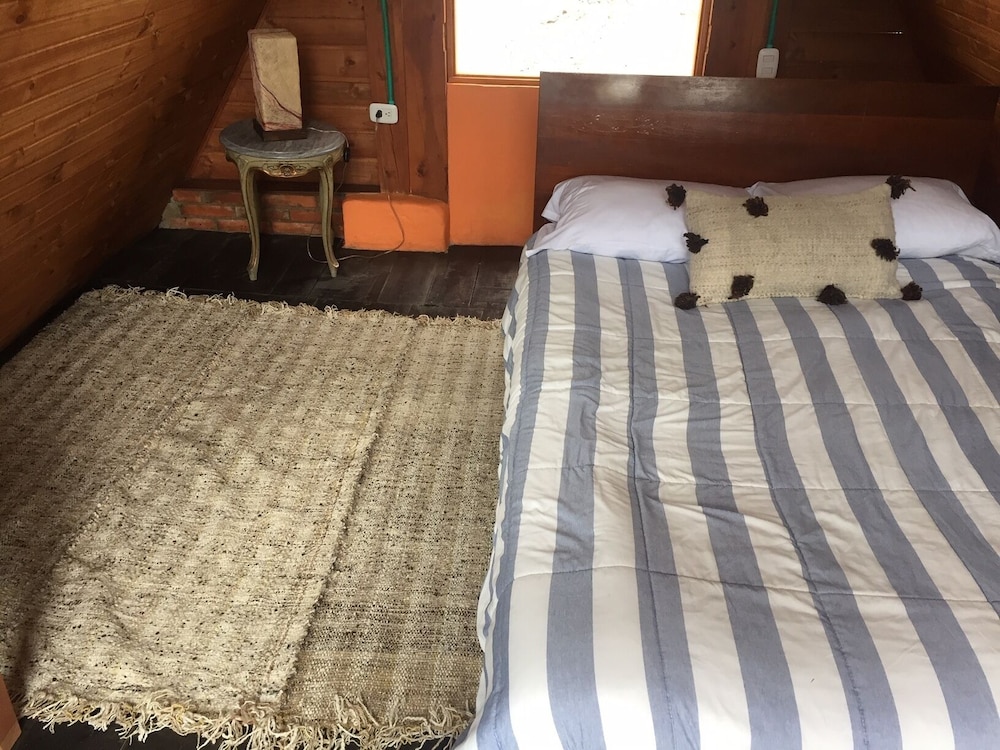 Romantic Cabin, 1 Double Bed, Mountain View, Garden Area photo 3