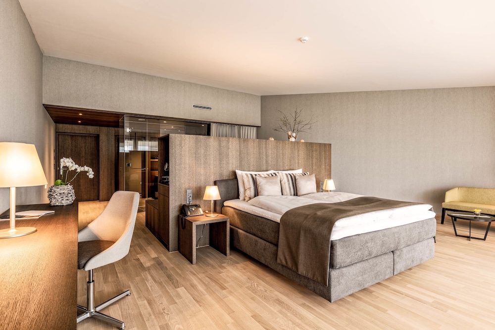 Deluxe Double Room, Balcony, Mountain View photo 3