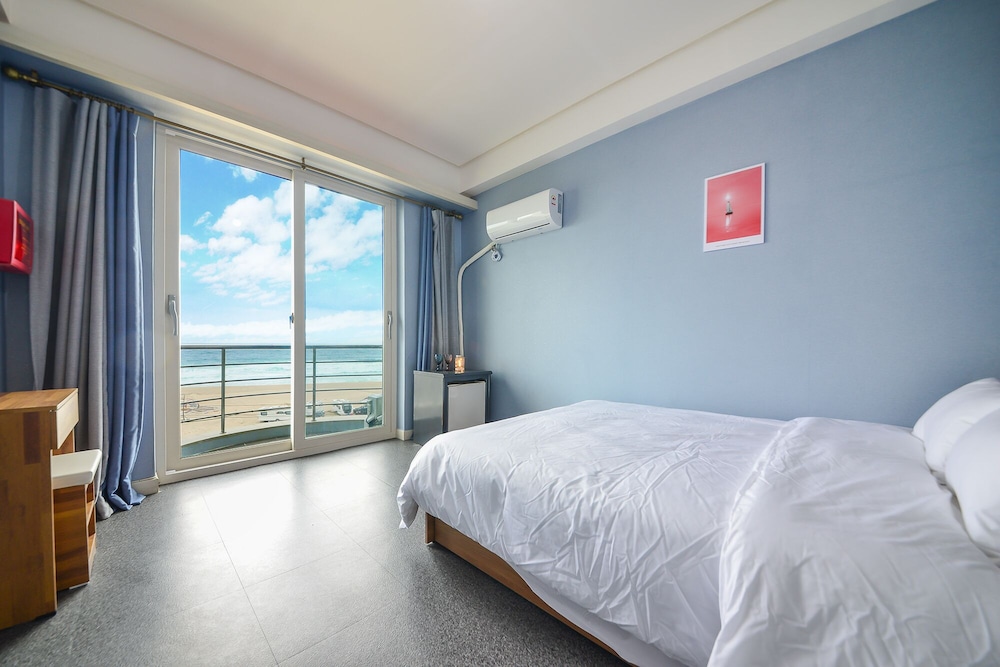 Room, 1 Queen Bed, Ocean View