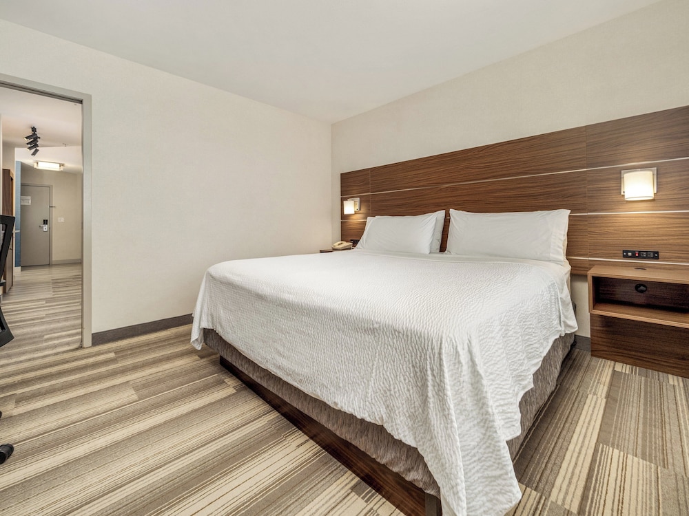 Suite, 1 Bedroom (Meeting Area) photo 2