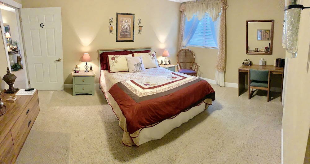 Comfort Room