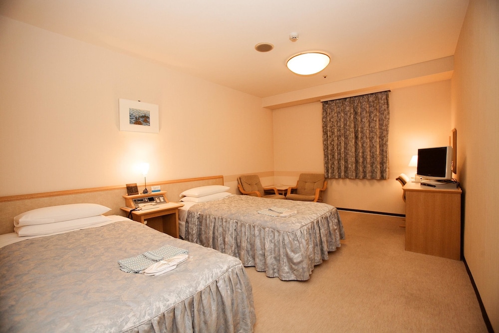 Twin Room, Smoking - Photo 2