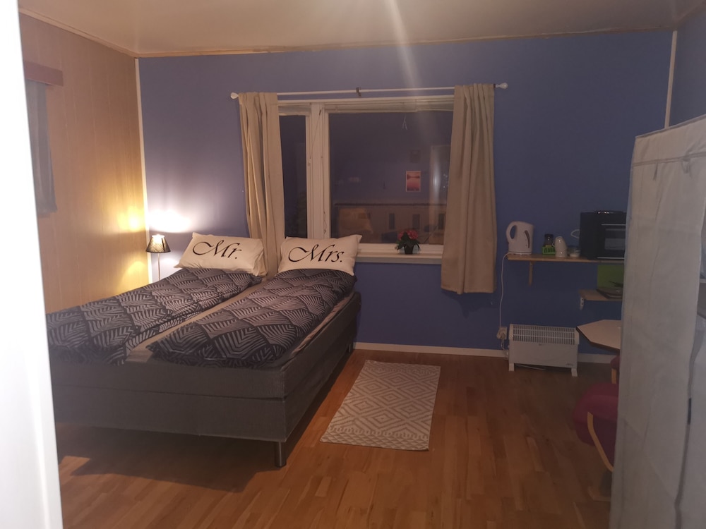 Double Room, 1 Bedroom, Balcony, Sea View photo 1