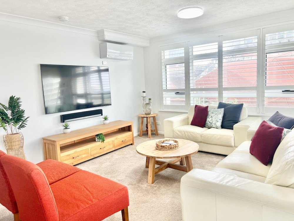 Two Bedroom Executive Apartment