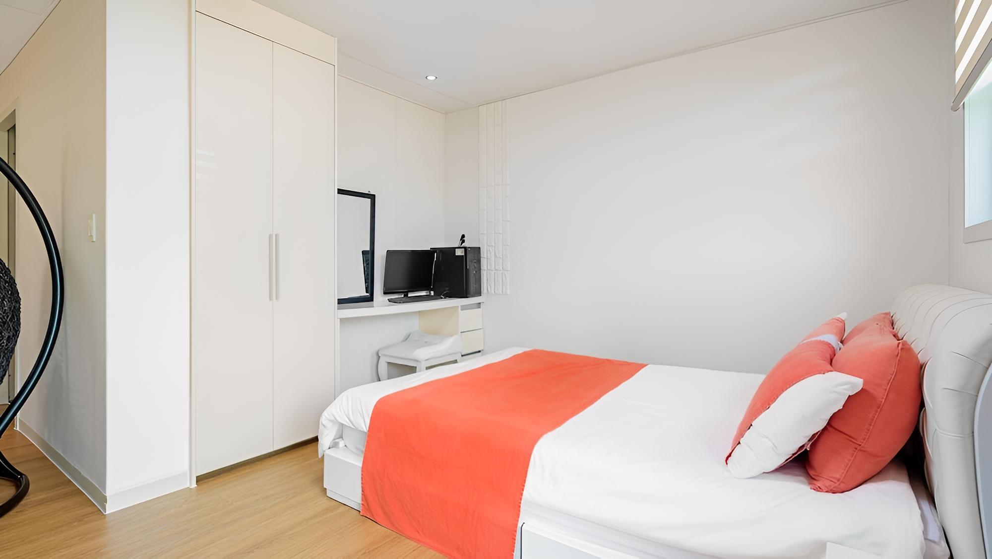 Basic Room, 1 Bedroom (Orange Room5 (Side,Spa)) photo 2