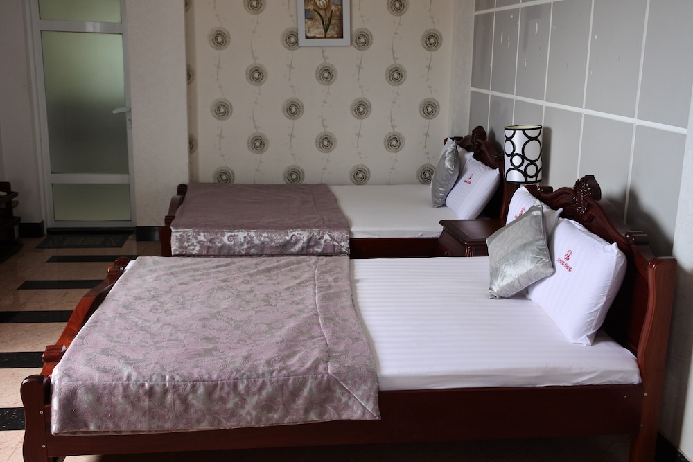 VIP Quad Room