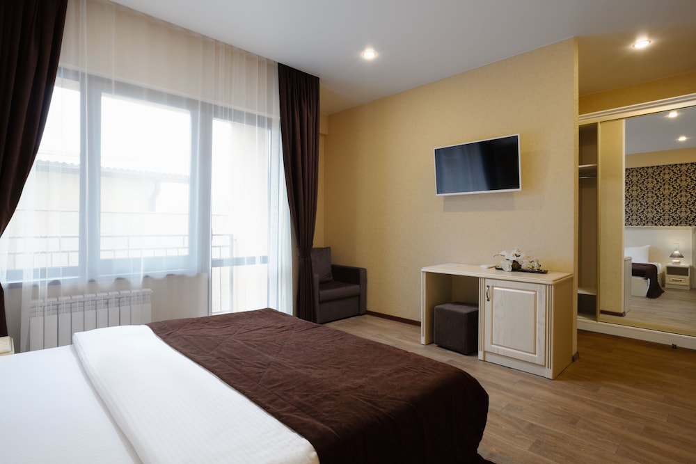 Standard Double Room, Balcony