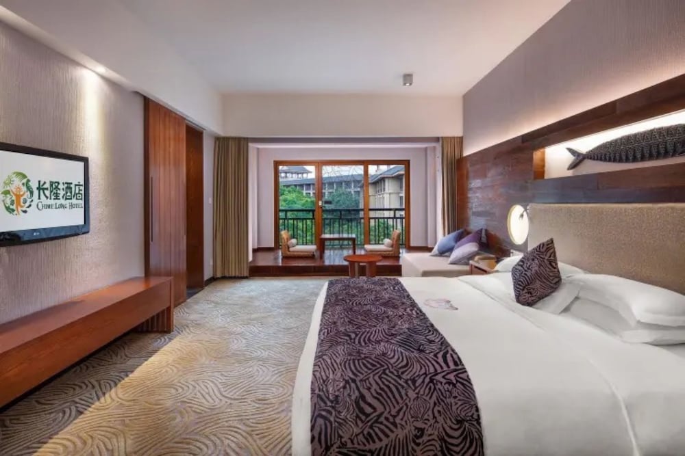 White Tiger Double Room