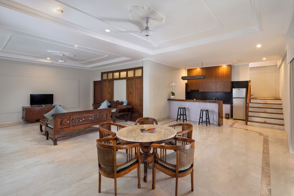 Two-Bedroom Villa with Daily Afternoon Tea photo 3