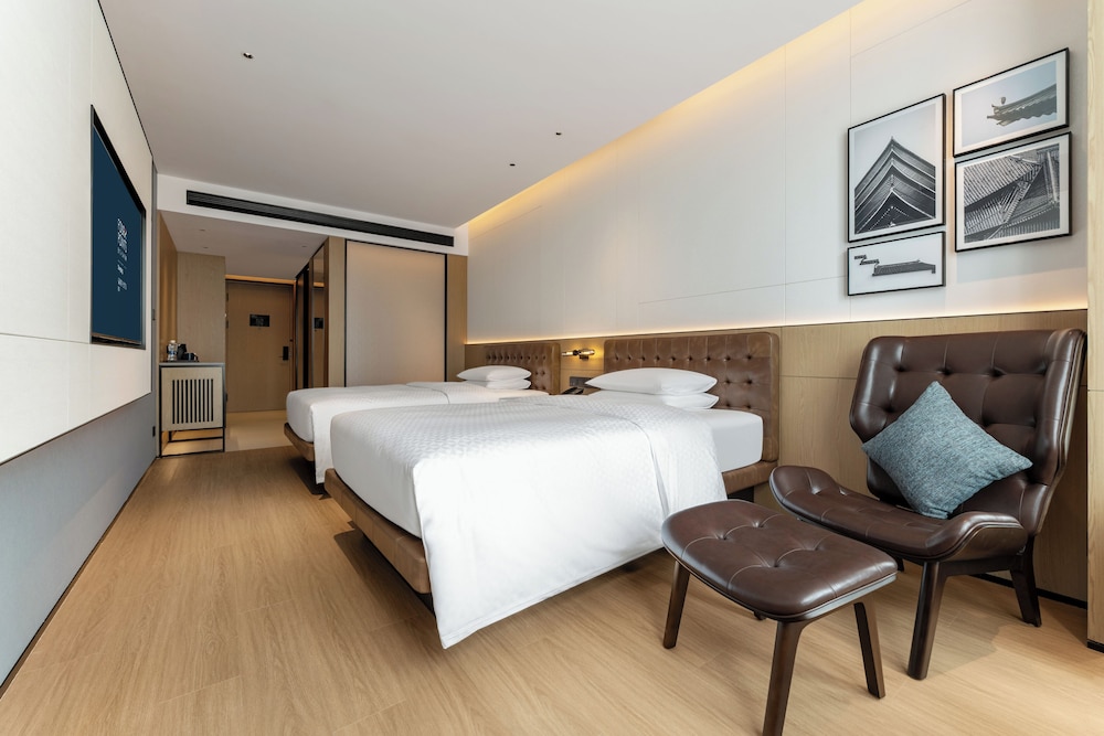 Signature Room, 2 Double Beds photo 2