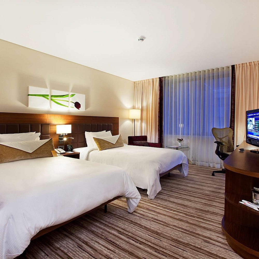Standard Room, 2 Twin Beds