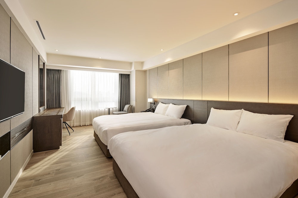 Deluxe Family Twin Room - Photo 2