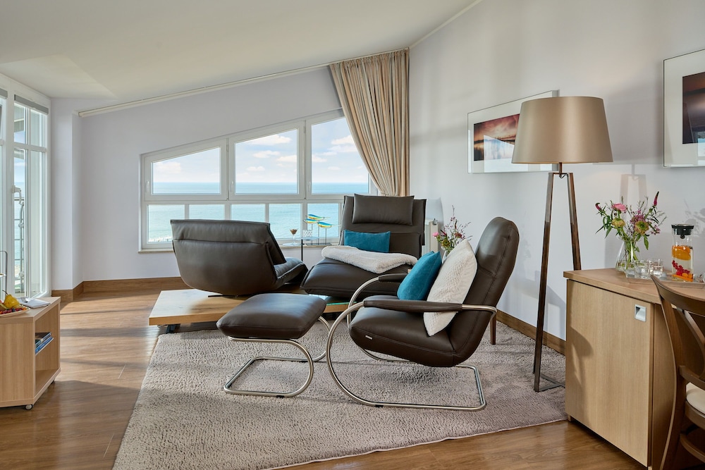 Junior Suite, Balcony, Sea View