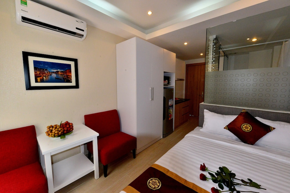 Luxury Studio