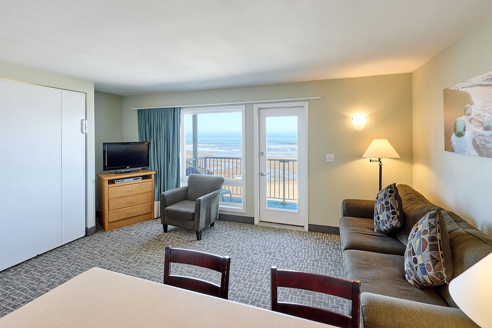 Superior Suite, 1 Bedroom, Balcony, Ocean View